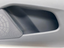 ⭕ 16-20 Model X Front Right Door Panel Trim Card Cover w/ Molding 1055483-01-I