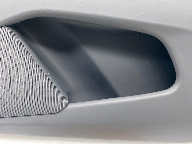 ⭕ 16-20 Model X Front Right Door Panel Trim Card Cover w/ Molding 1055