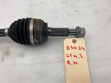 ⭕ 12-20 Tesla Model S X Rear Right CV Axle Shaft Halfshaft 36MM OEM 1007719-01-C