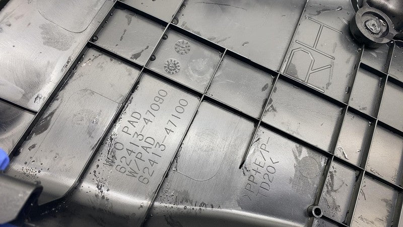 62413 47100 ⭕ 23-25 Toyota Prius Right Lower Center Door Pillar Trim Cover RH 62413-47100