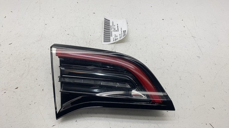 ⭕ 17-23 Tesla Model 3 Rear Left Inner Taillight LED Tail Lamp 4-Pin 15