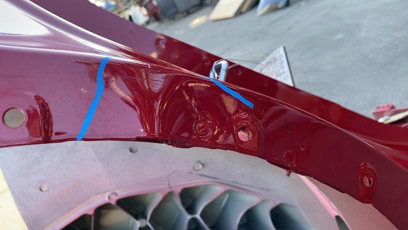 ⭕2020-2023 Tesla Model Y Rear Right Quarter Panel Wing Outer Skin Bottom Dog Leg