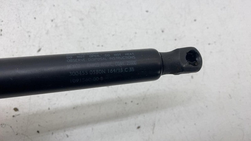 1091560 00 B 2017-2020 Tesla Model 3 M3 Rear Left or Right Trunk Lid Gas Strut (Non-Powered)