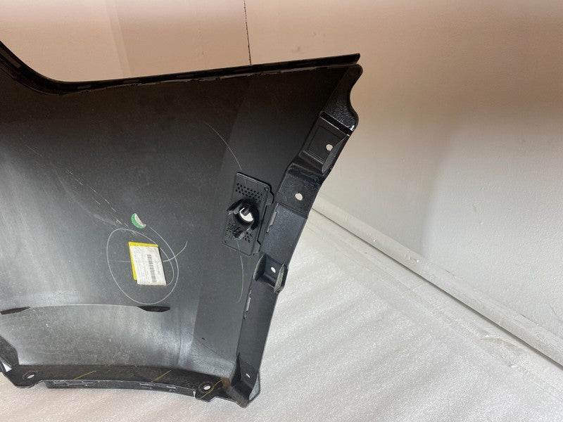 154012101C ⭕ 2020-2022 Tesla Model Y MY Rear Bumper Fascia Cover Black - PBSB 1540121-01-C