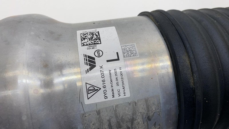 9Y0 616 037 K ⭕ 2024 Porsche Cayenne Front Left Air Suspension Spring Module LH AWD 9Y0616037K