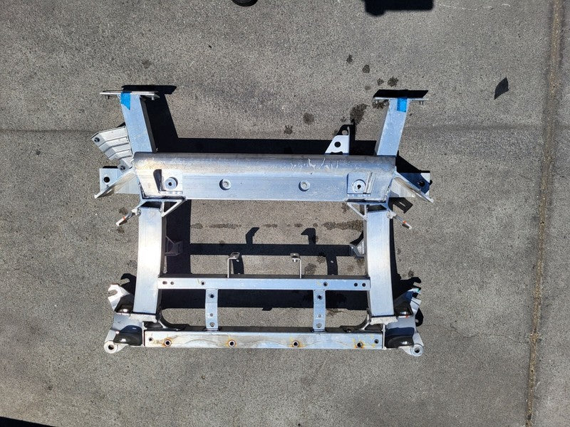 ⭕ 16-20 Tesla Model S Front Suspension Subframe Cradle Crossmember 100