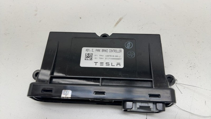⭕12-20 Model S X Electronic Parking Brake Controller Module Control 10