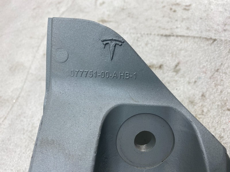 1077751 00 A ⭕ 12-20 Model S MS Front Inner Panel Motor Mount Rear Right Section 1077751-00-A