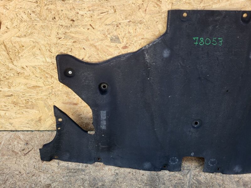 1104313 00 A ⭕17-22 Model 3 Rear Under Body Aero Splash Shield Guard Cover Panel 1104313-00-A