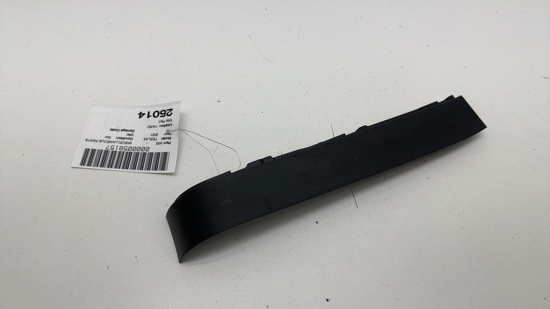 105501500D ⭕ 2016-2020 Tesla Model X Rear Right Falcon Door Trim Molding Cover 1055015-00-D