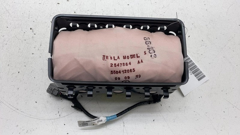 146336199B ⭕ 12-15 Model S Passenger Side Dash Instrument Panel Airbag Right 1463361-99-B