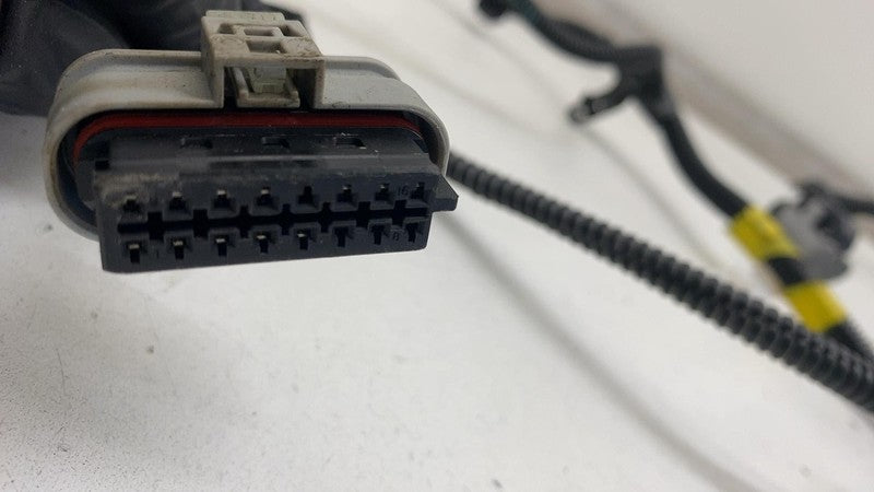 ⭕ 17-22 Model 3 Rear Cradle Subframe Wiring Harness Cable Wire Loom 10