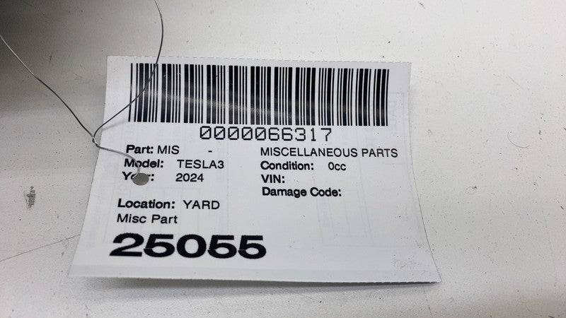 ⭕2024-2025 Model 3 Dash Instrument Panel Glove Box Storage Assembly 19