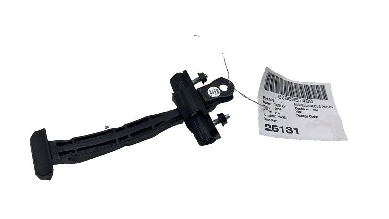 ⭕2020-2026 Tesla Model Y Rear Door Check Strap Stopper Limiter Left 15