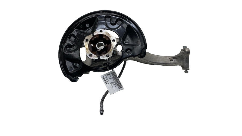 ⭕ 19-24 Porsche Cayenne Front Left Spindle Knuckle Hub w/ Dust Shield 9Y0407241C