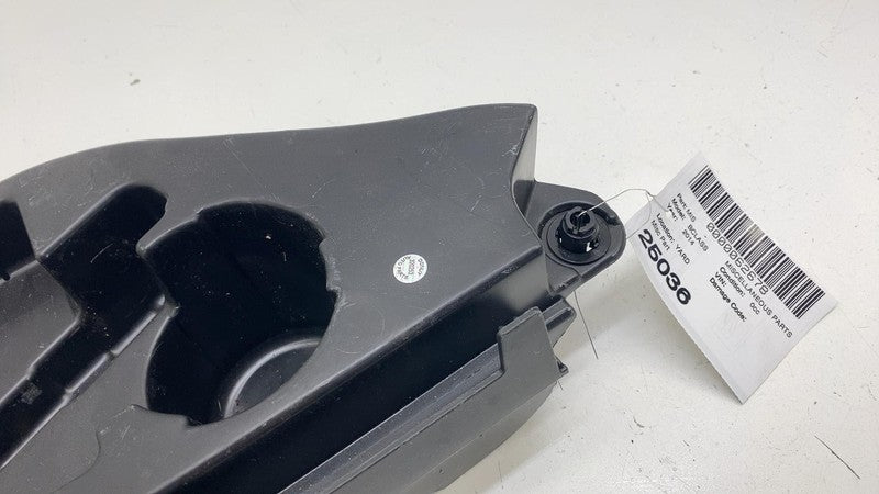 ⭕ 2014-2020 Mercedes-Benz B Electric Drive CLA250 Tool Storage Box A24