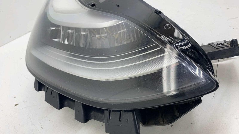 ⭕ 17-23 Tesla Model 3 Front Right Headlight LED Up-Level Headlamp 1077