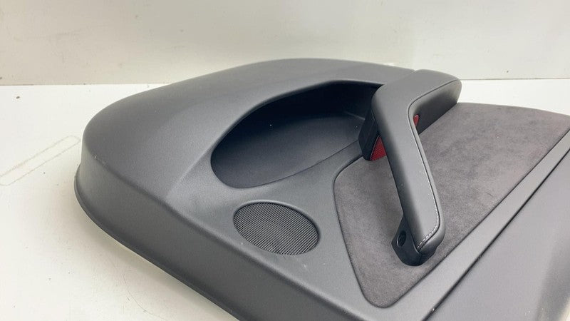 ⭕ 2021-2023 Tesla Model 3 Rear Driver Side Interior Door Panel Trim Ca