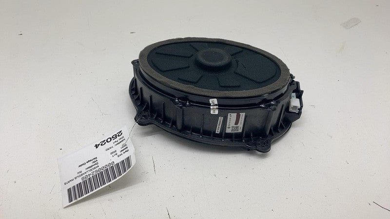 C100001455-F ⭕ 22-24 Rivian R1T R1S Rear Left or Right Door Audio Sound Speaker C100001455-F
