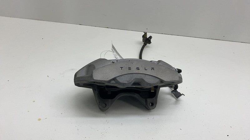 104462200E 2017-2023 Tesla Model 3 M3 Front Passenger Side Caliper w/ Brake Hose Line Right