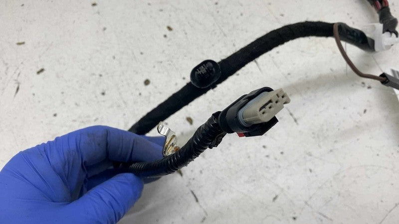⭕20-24 Tesla Model Y Rear Liftgate Trunk Wiring Harness & Connector 16
