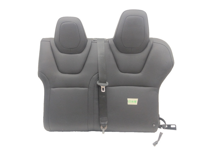 ⭕ 16-20 Model S Rear Left & Center Seat Upper Back Rest Cushion OEM 1008186-00-B
