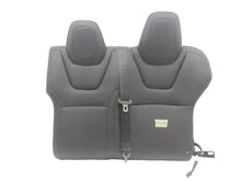 ⭕ 16-20 Model S Rear Left & Center Seat Upper Back Rest Cushion OEM 1008186-00-B