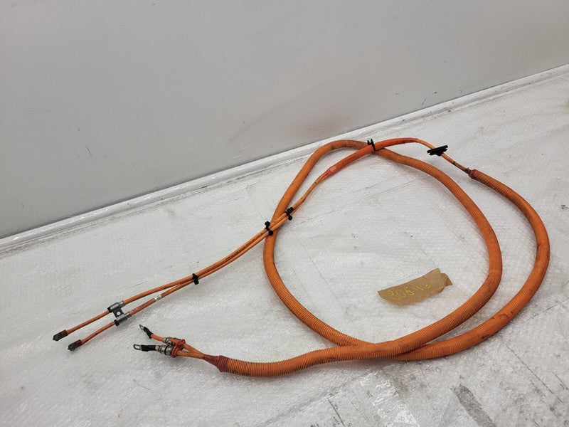 103058210G 12-15 Model S High Voltage Junction Box to FJB Wiring Harness Cable 1030582-10-G