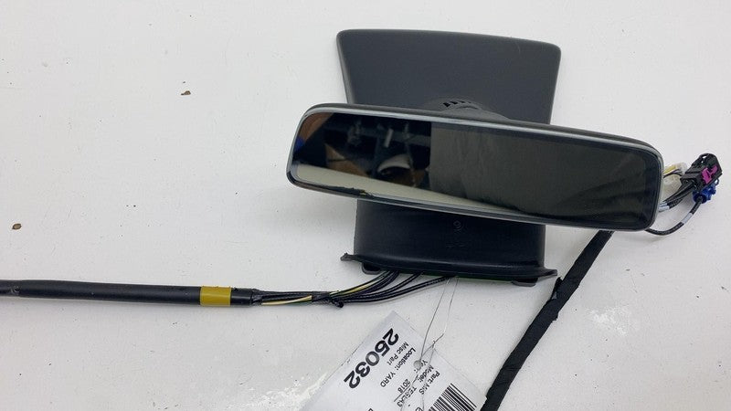 ⭕ 17-23 Tesla Model 3 Front Triple Camera w/ Interior Rear View Mirror