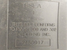 ⭕ 2012 2013 2014 2015 Tesla Model S Front Left & Right Side Seat Belt Buckle OEM