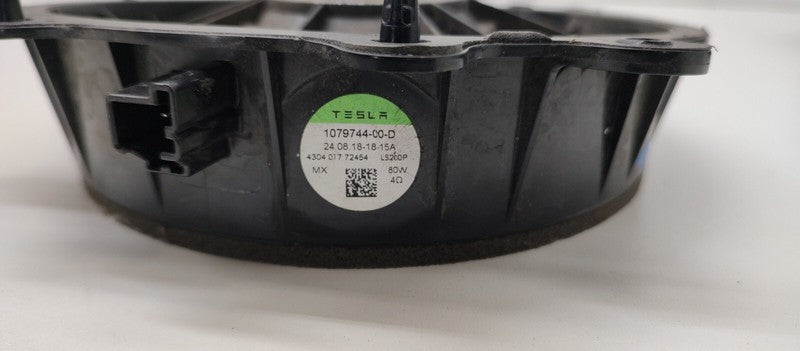 ⭕17-23 Tesla Model 3 Y Front Left & Right Door Audio Woofer Speaker 10
