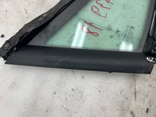 ⭕ 2012-2020 Tesla Model S Rear Passenger Side Quarter Fixed Glass Right Assembly