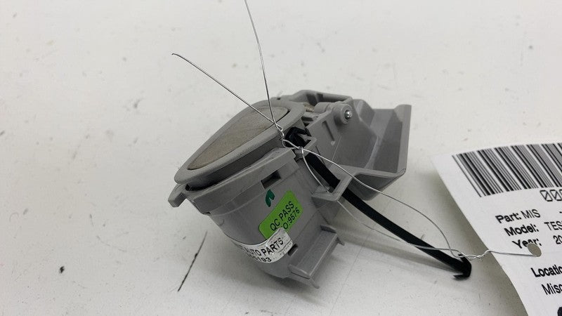 1099161-00-H ⭕ 2017-2023 Tesla Model 3 Rear Right Roof Coat Hook Hanger Bracket 1099161-00-H
