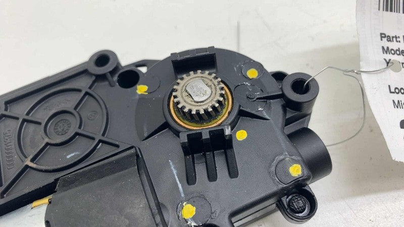 ⭕ 2017-2025 Chrysler Pacifica Sunroof Sun Roof Moonroof Motor OEM 0000