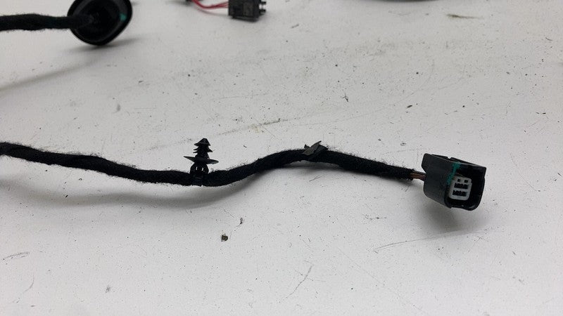 32343871 ⭕ 21-23 Polestar 2 Front Passenger Door Wiring Harness Cable Wire Right 32343871