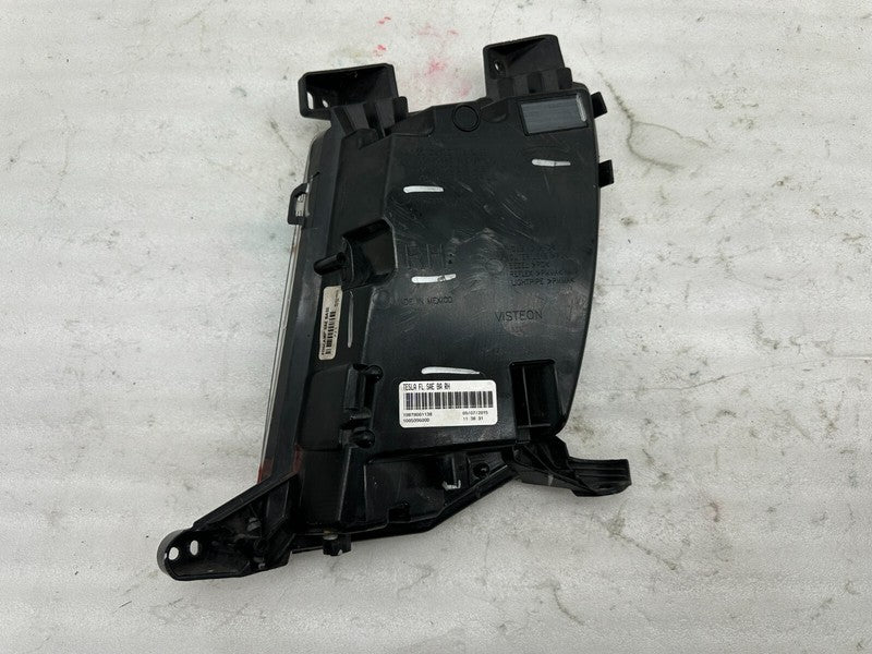 100599600D ⭕ 12-20 Tesla Model S Front Side LED Fog Light Cornering Lamp Right 1005996-00-D