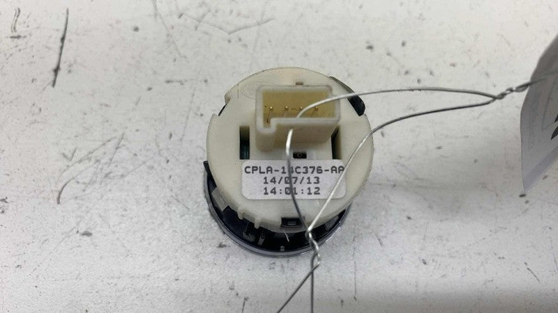 ⭕14-15 Range Rover Sport Engine Ignition Start Stop Switch Button CPLA