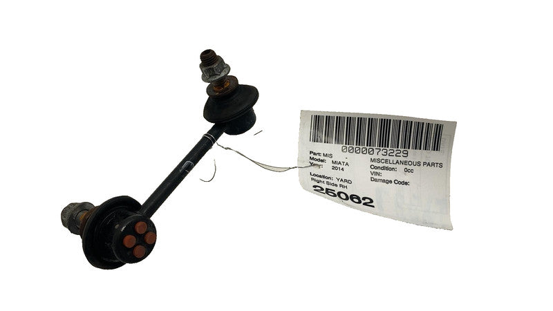 ⭕ 2014 Mazda MX-5 Miata Right Side Suspension Stabilizer Sway Bar End Link RH