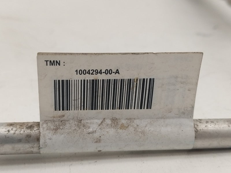 1004294 00 A ⭕ 12-15 Tesla Model S Conditioner Pipe Line Condenser to Evaporator 1004294-00-A