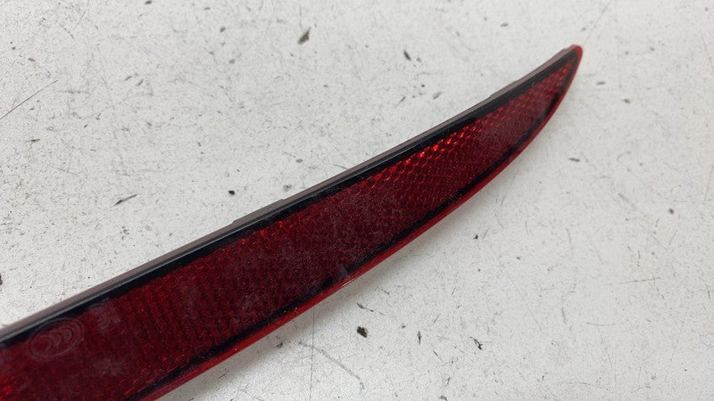 ⭕ 2017-2023 Tesla Model 3  Rear Side Bumper Light Reflector Lamp Left 