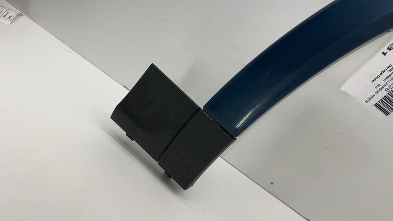 9Y0 853 718 K ⭕ 19-24 Porsche Cayenne Front Right Fender Wheel Flare Arch Molding 9Y0853718K