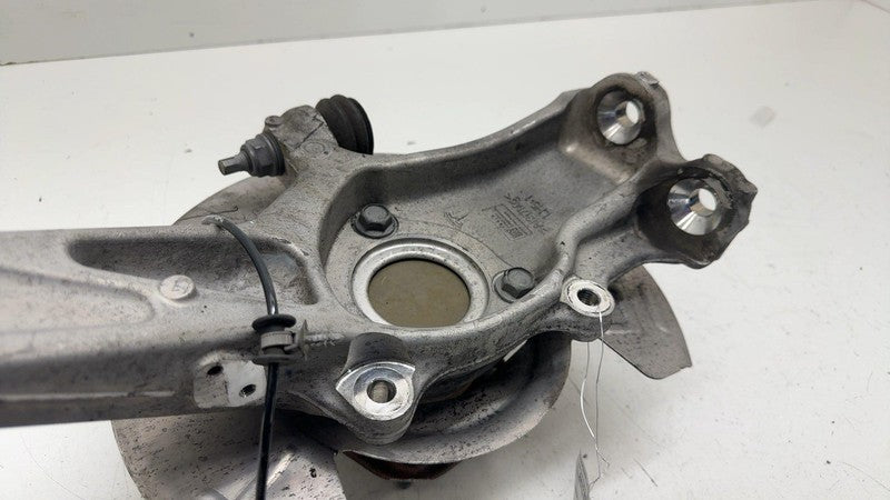 ⭕ 17-23 Model 3 Front Left Spindle Knuckle + Hub (150mm Non-Driven) 10