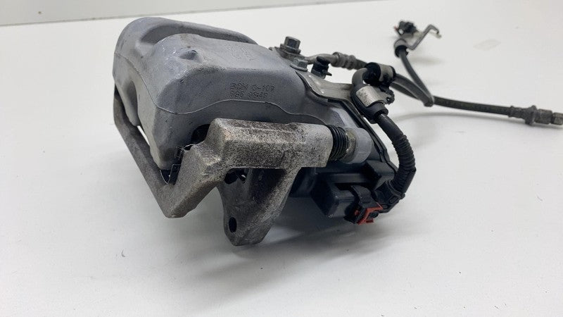 1044624-00-H ⭕ 2017-2025 Tesla Model 3 Rear Right Caliper + Brake Hose Line BASE 1044624-00-H