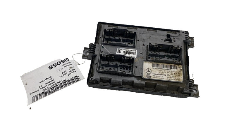 ⭕ 2022 Mercedes-Benz EQS 450+ V297 Central Body Control Module Unit A2979000709