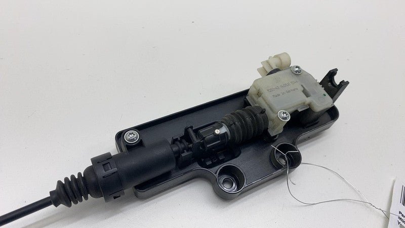 2016-2020 Tesla Model S X Front Secondary Hood Latch Actuator Cable Release