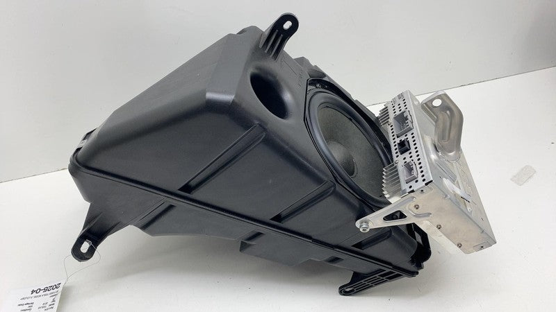 ⭕ 17-23 Tesla Model 3 M3 Audio Speaker Subwoofer Bass Box w/ Module 10