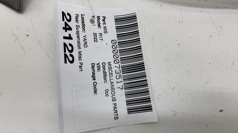 PT00052788C ⭕ 22-24 Rivian R1T Rear Passenger Suspension Wiring Harness & ABS Sensor Right