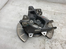⭕ 2016-2020 Tesla Model X Rear Spindle Knuckle w/ Dust Shield Left 1027411-00-D