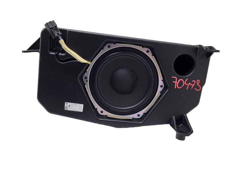105008500E ⭕16-20 Tesla Model X Premium Subwoofer Bassbox Audio Speaker Woofer 1050085-00-E