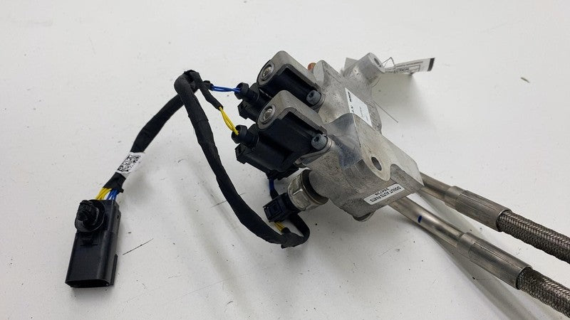 PT00003133G ⭕22-24 Rivian R1T Hydraulic Suspension Valve Block w/ Hose Tube Pipe PT00003133G